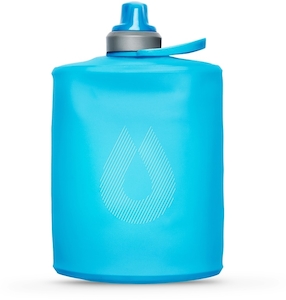 Camping equipment: Hydrapak Stow Bottle 500mL