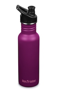 Camping equipment: Klean Kanteen 532ml Narrow