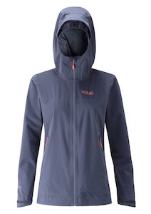 Camping equipment: Rab Kinetic Plus Jacket