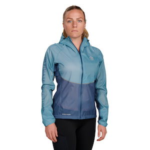 Camping equipment: Ultimate Direction Ultra Jacket