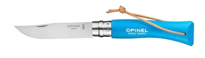 Opinel Coloured Handle Knife