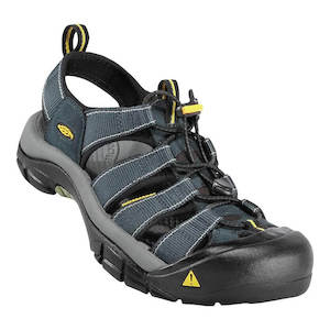 Camping equipment: Keen Newport H2