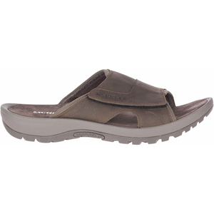 Camping equipment: Merrell Sandspur Slide