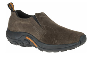 Camping equipment: Merrell Jungle Moc