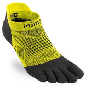 Camping equipment: Injinji Lightweight No-show