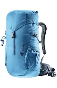 Camping equipment: Deuter Climber 22L