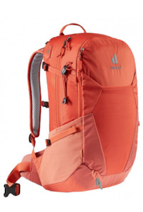 Camping equipment: Deuter Futura