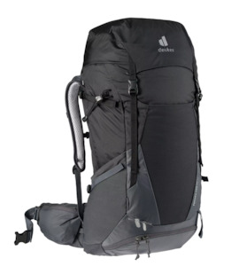 Camping equipment: Deuter Futura Pro