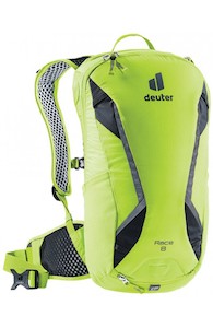 Camping equipment: Deuter Race