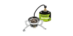 Camping equipment: Gasmate Alpine Stove