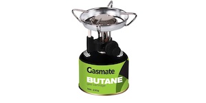 Gasmate Backpacker Stove with Piezo