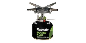 Camping equipment: Gasmate Hiker Stove