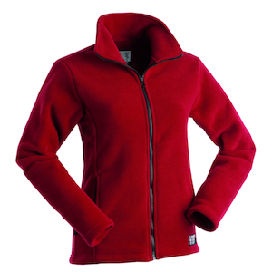 Camping equipment: Earth Sea Sky Lava Jacket