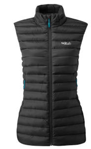 Camping equipment: Rab Microlight Vest