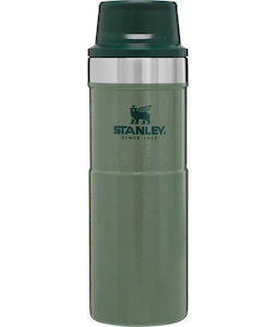 Camping equipment: Stanley Classic Travel Mug 473ml