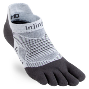 Camping equipment: Injinji Original No Show