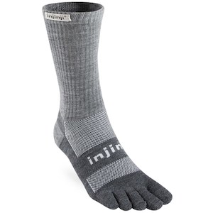 Camping equipment: Injinji Outdoor Crew