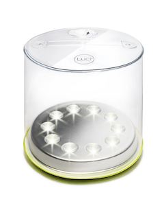 Luci Pro Solar Lantern 2.0