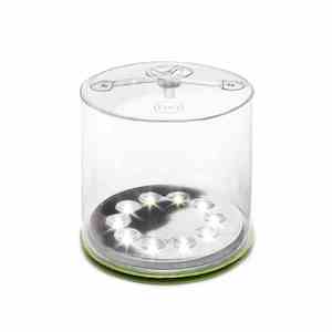 Camping equipment: Luci Solar Lantern