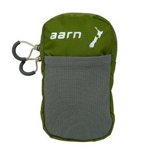 Camping equipment: Aarn Shoulder Strap Pocket