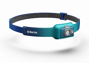 Camping equipment: Biolite Headlamp 325