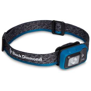 Camping equipment: Black Diamond Astro