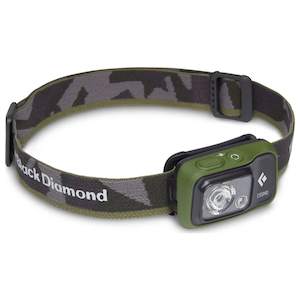 Camping equipment: Black Diamond Cosmo