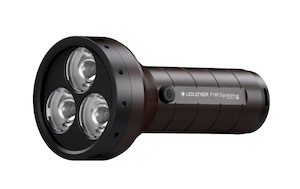 LED Lenser P18R Signature