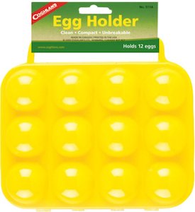 Camping equipment: Coghlans Egg Carrier 12