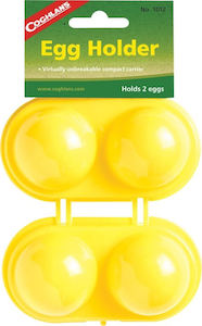 Camping equipment: Coghlans Egg Carrier 2