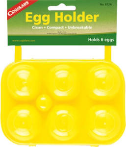 Camping equipment: Coghlans Egg Carrier 6