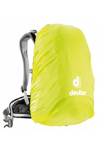 Camping equipment: Deuter Rain Cover