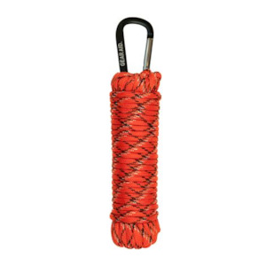 Camping equipment: Gear Aid 550 Paracord