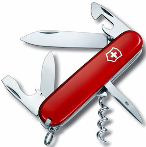 Victorinox Spartan