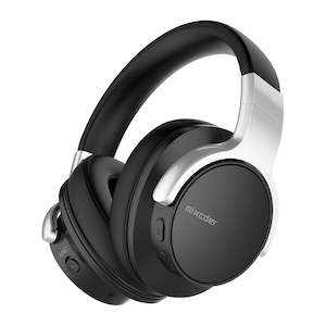 Computer peripherals: Mixcder E7 Wireless Noise Cancelling Headphones