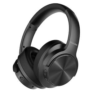 Computer peripherals: Mixcder E9 Wireless Noise Cancelling Headphones