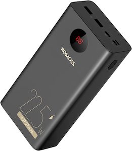 Computer peripherals: Romoss 40000mah Power Bank 22.5W