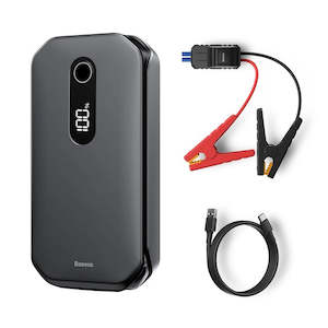 Baseus Car Jump Starter 12000mAh 1000A Portable Emergency Jumpstarter Pro