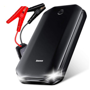 Baseus Power Bank Car Jump Starter & Flashlight