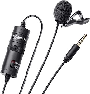 BOYA BY-M1 PRO Phone DSLR Cameras Microphone