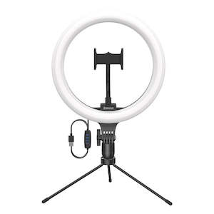 Computer peripherals: Baseus Selfie Ring Light 10"