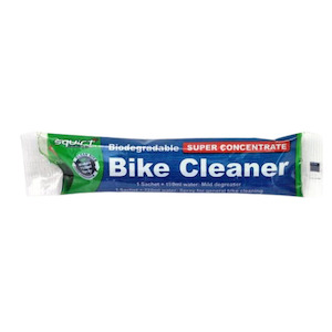 Squirt Biodegradable Bike Cleaner 20ml Sachet