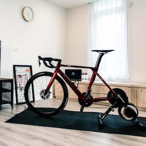 Bicycle and accessory: Xplova NOZA S - Interactive Smart Trainer | Powered By Acer