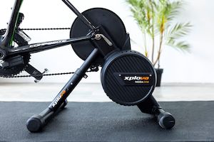 Xplova NOZA One Power Trainer - Powered By Acer