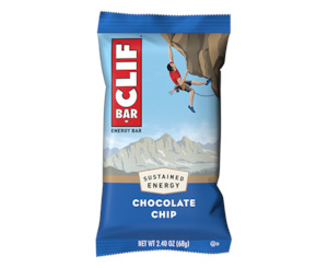 CLIF Bar (Various Flavours)