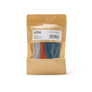 Bicycle and accessory: UDOG Laces Hot Pack (3 Sets)