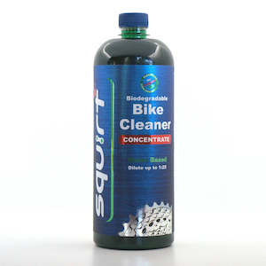 Bicycle and accessory: Squirt Bike Cleaner Concentrate