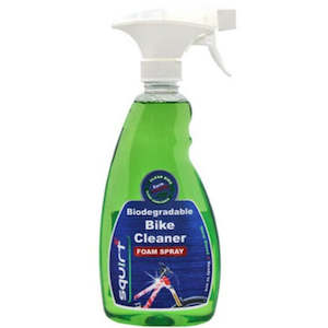 SQUIRT BIKE CLEANER 750ML – READY TO USE (+60ml Concentrate Refill)