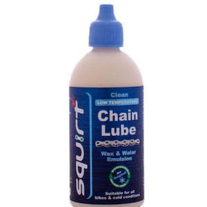 Bicycle and accessory: SQUIRT CHAIN LUBE LOW TEMP