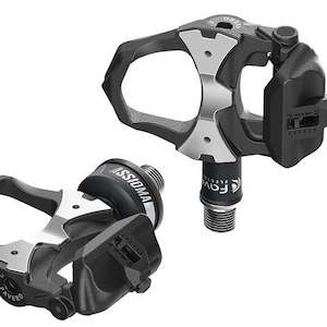 Bicycle and accessory: Favero Assioma UNO Power Meter Pedals - Single-Side